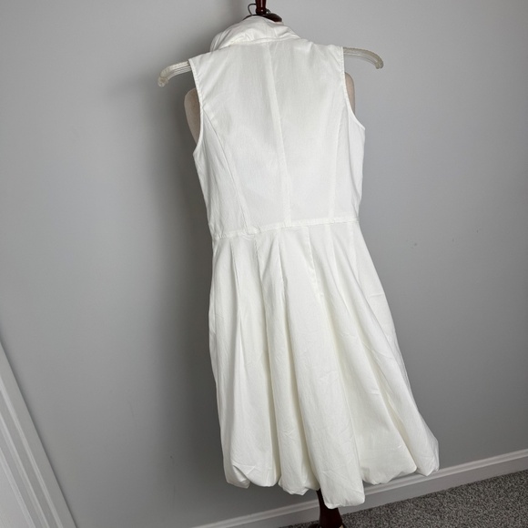 Samuel Dong Bubble Dress - Picture 7 of 10